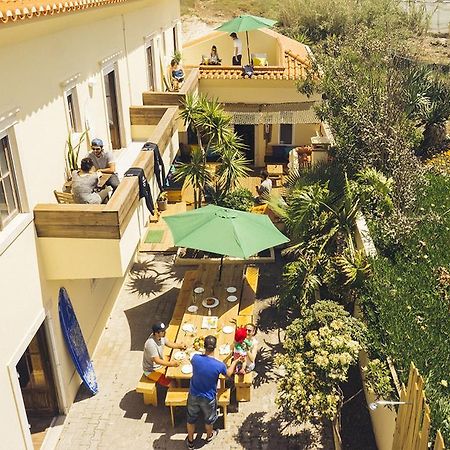 Hostel Cliff Surf House Santa Cruz  Exterior foto