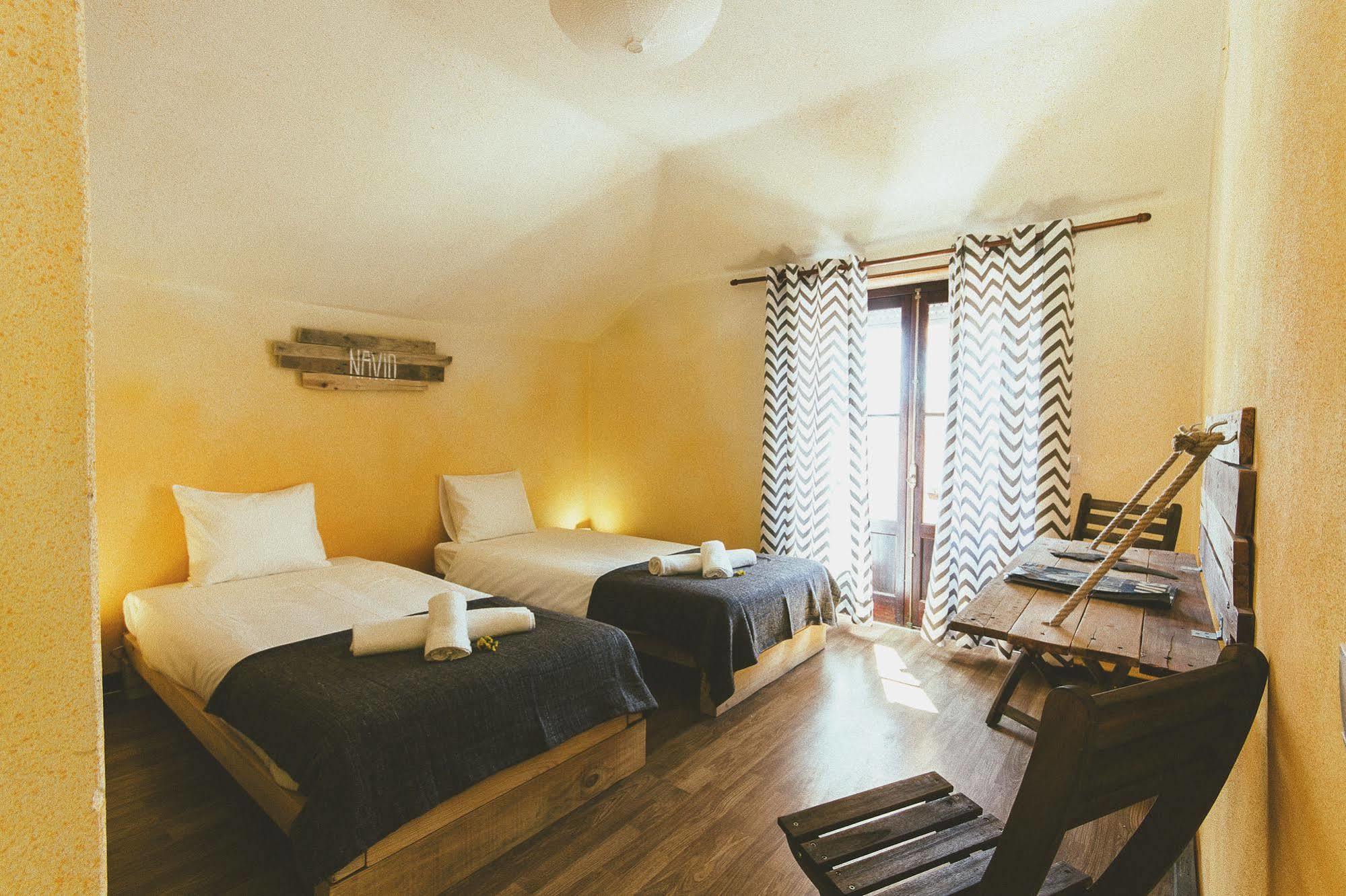 Hostel Cliff Surf House Santa Cruz  Exterior foto
