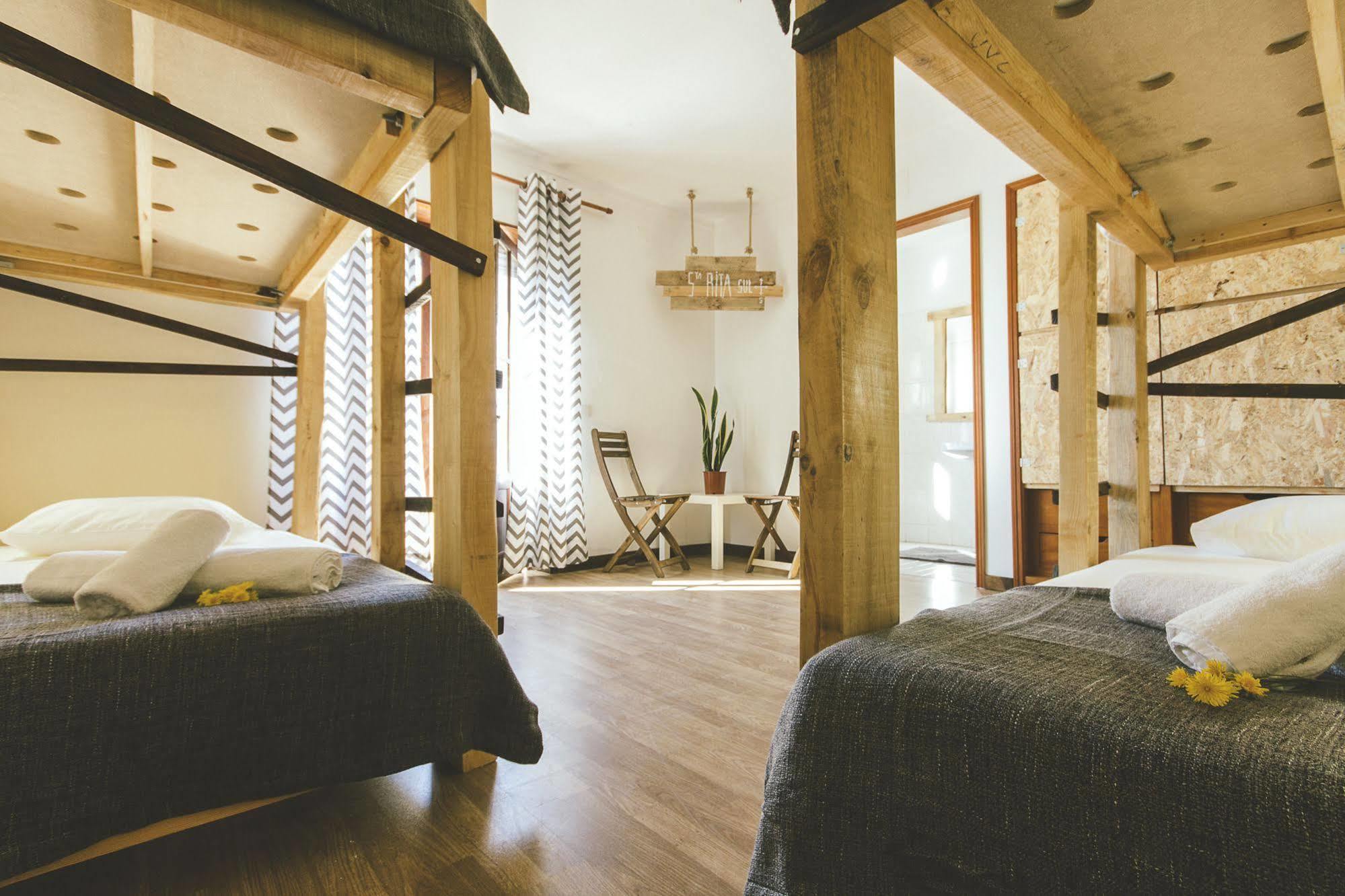 Hostel Cliff Surf House Santa Cruz  Exterior foto
