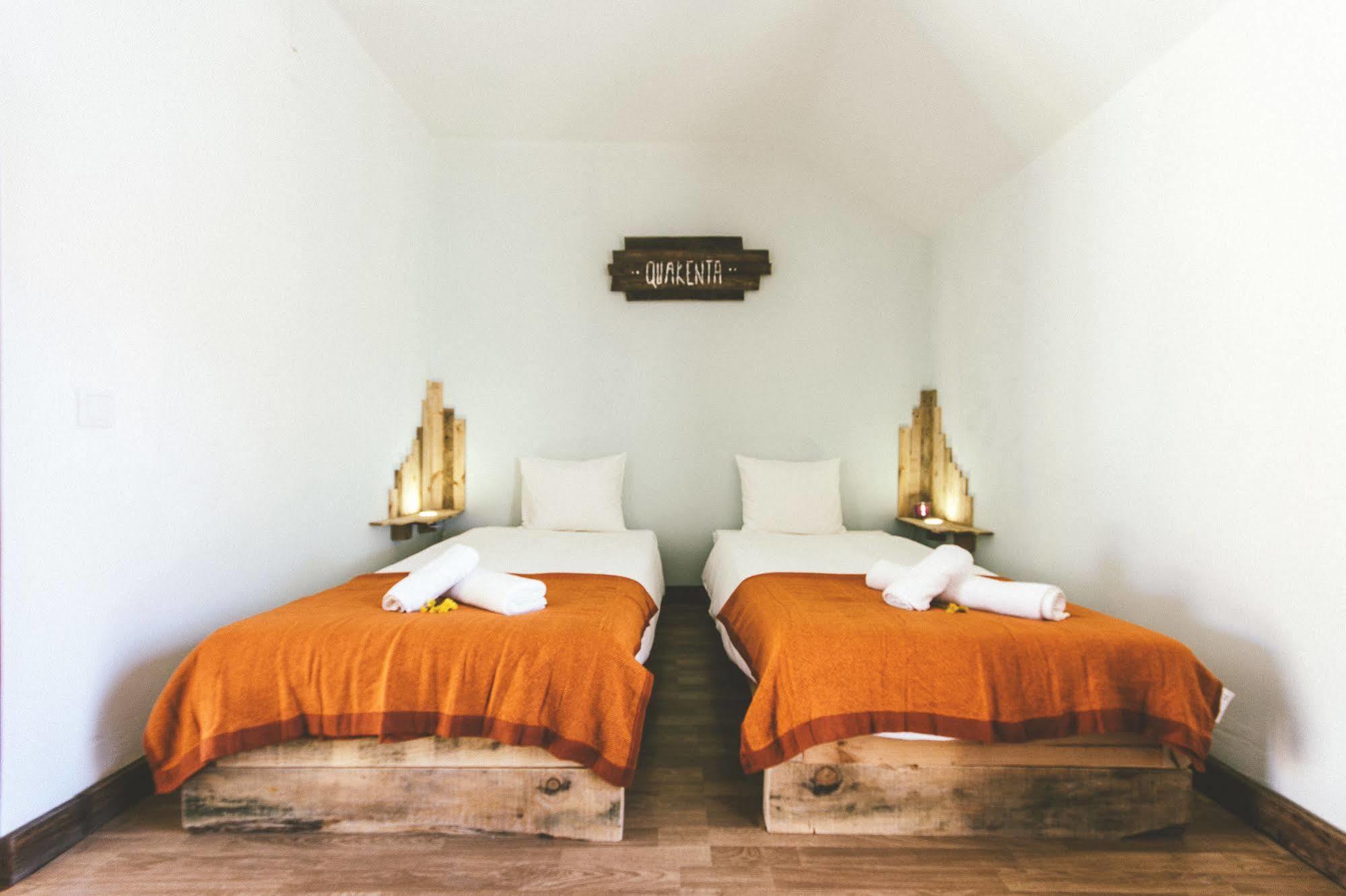 Hostel Cliff Surf House Santa Cruz  Exterior foto