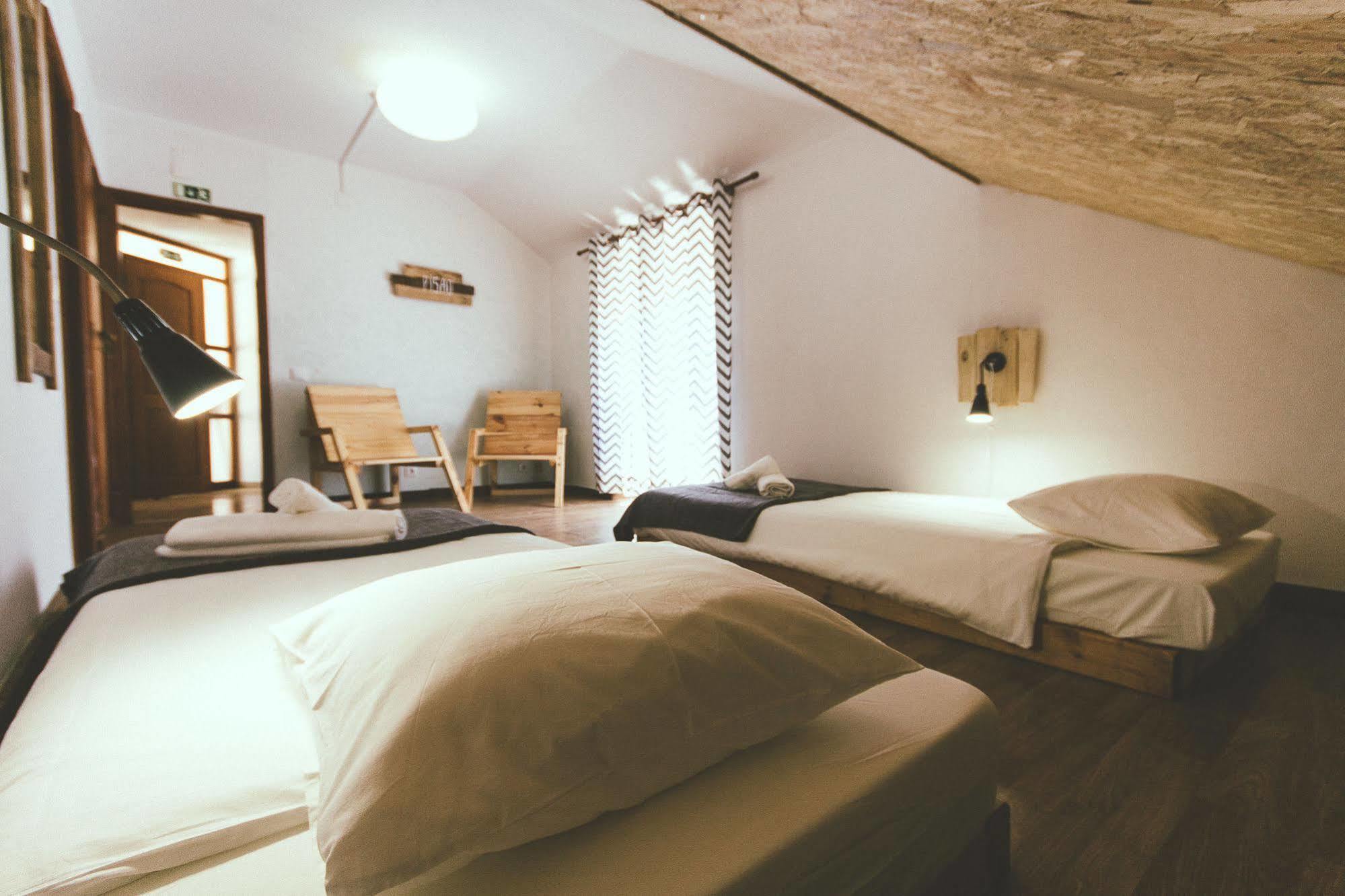 Hostel Cliff Surf House Santa Cruz  Exterior foto