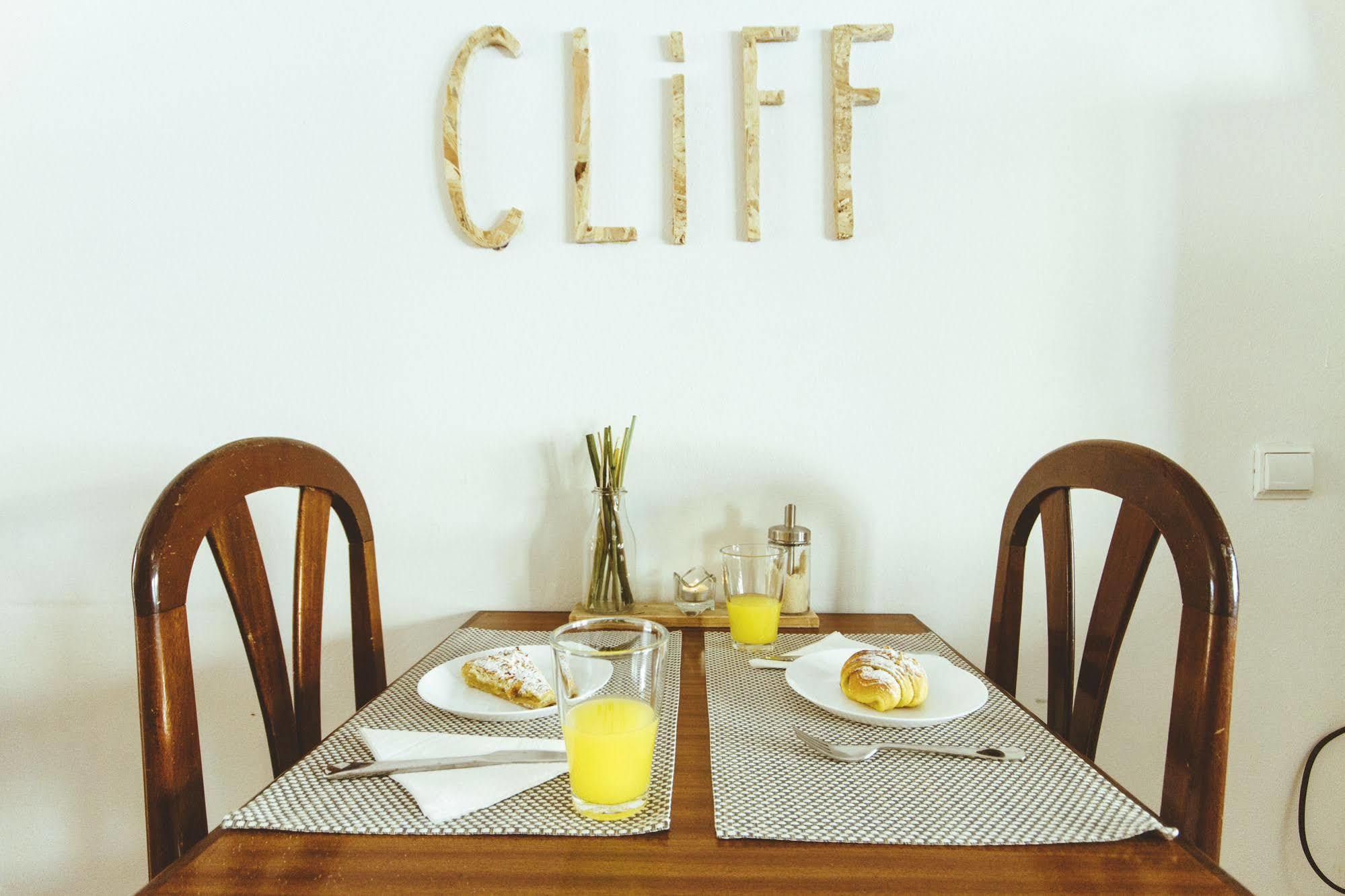 Hostel Cliff Surf House Santa Cruz  Exterior foto