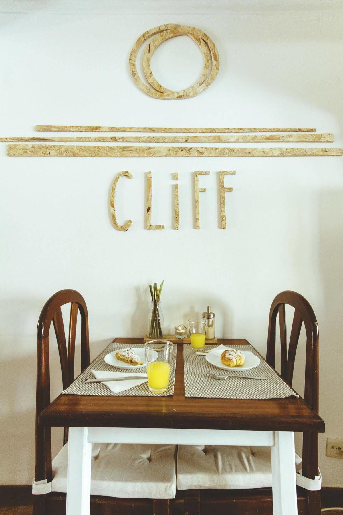 Hostel Cliff Surf House Santa Cruz  Exterior foto