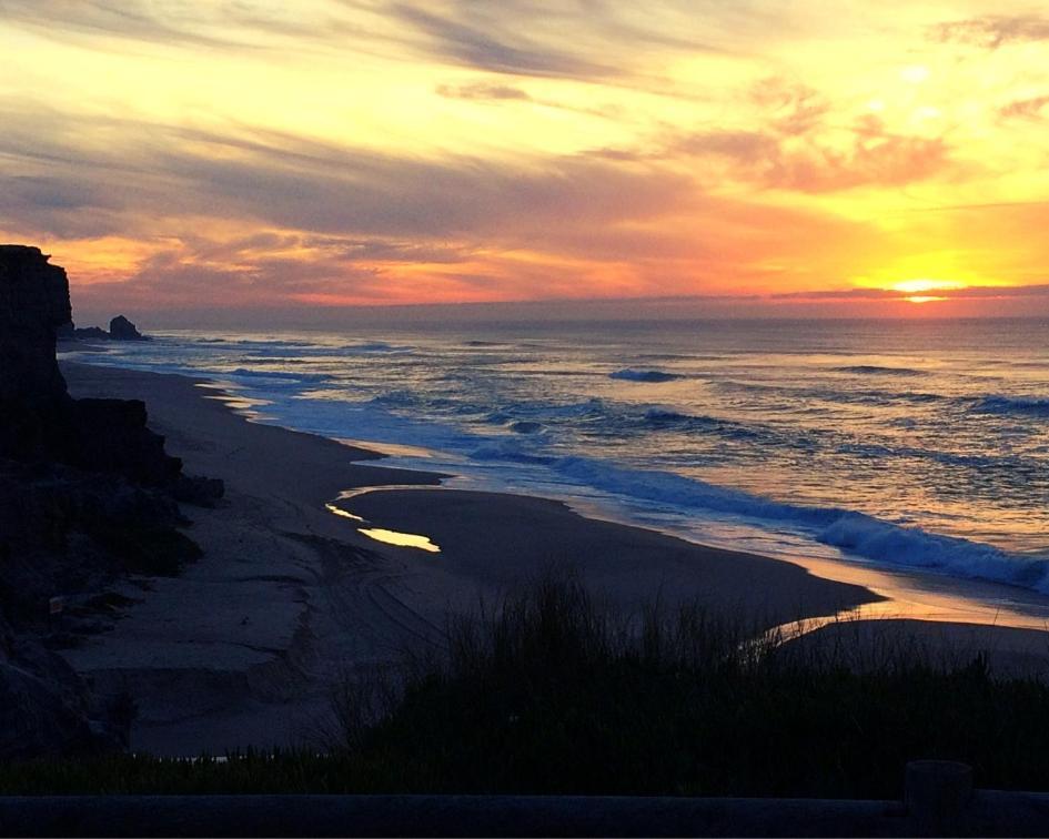 Hostel Cliff Surf House Santa Cruz  Exterior foto